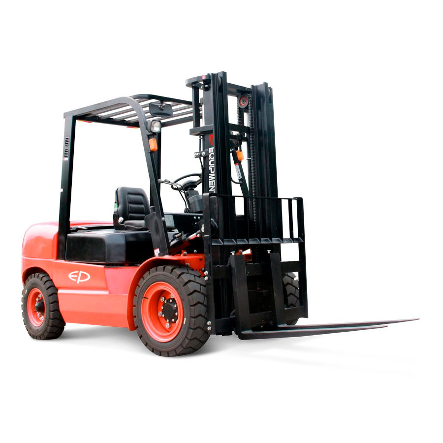 Автопогрузчик EP CPCD45T8 Japan