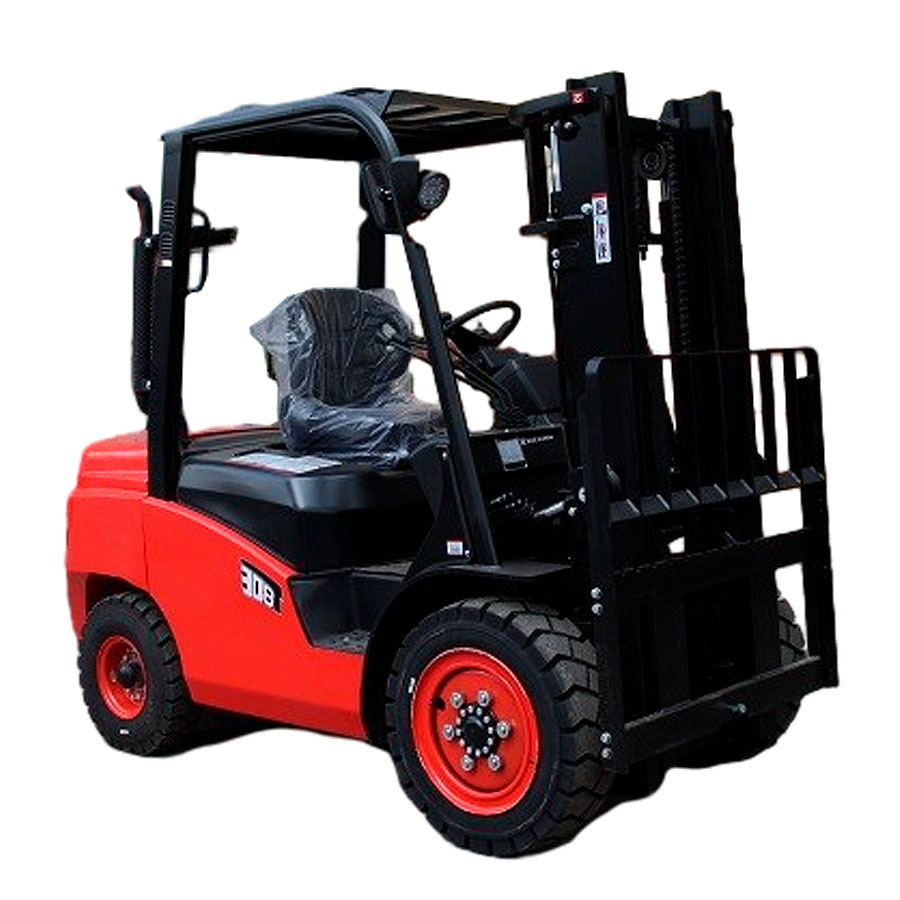 Автопогрузчик EP CPCD30T8 2W3000 duplex China