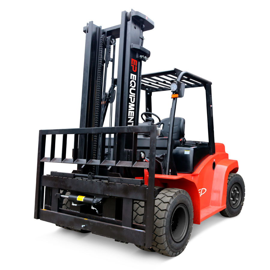 Автопогрузчик EP CPCD70T8 2W3000 duplex China