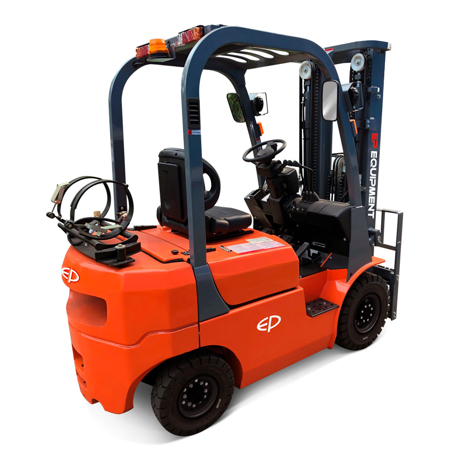 Автопогрузчик EP CPCD15T8 3F480 China (изображение 2)