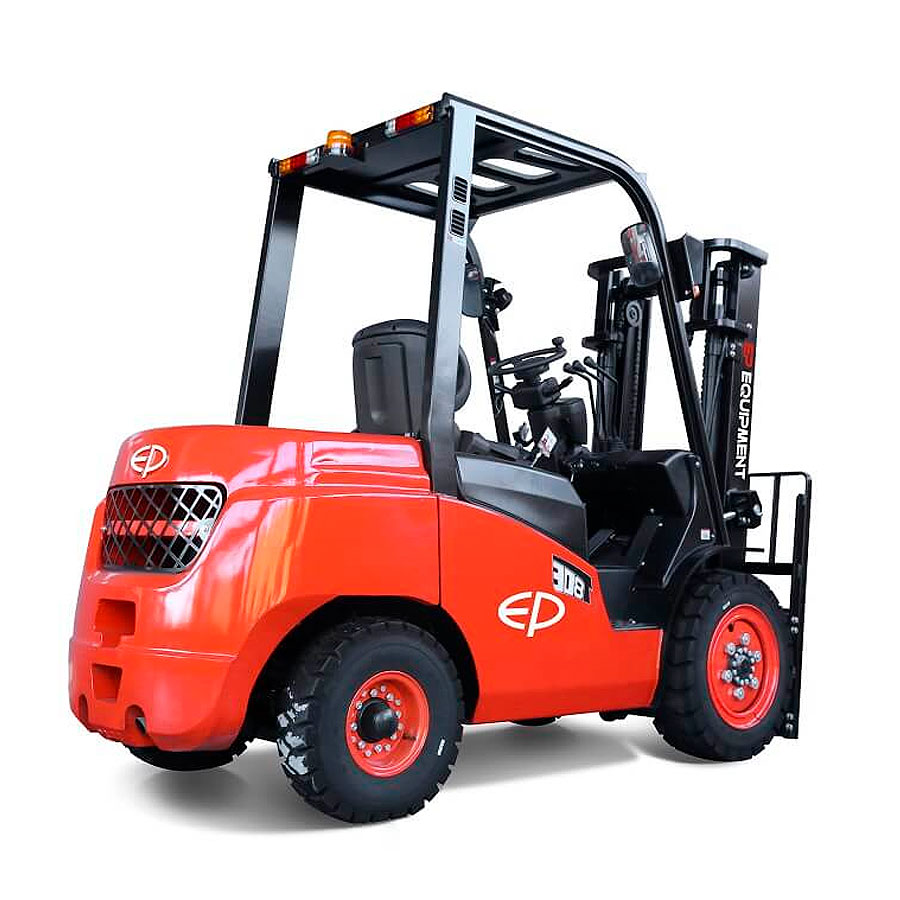 Автопогрузчик EP CPCD25T8 2W3000 Duplex (изображение 1)
