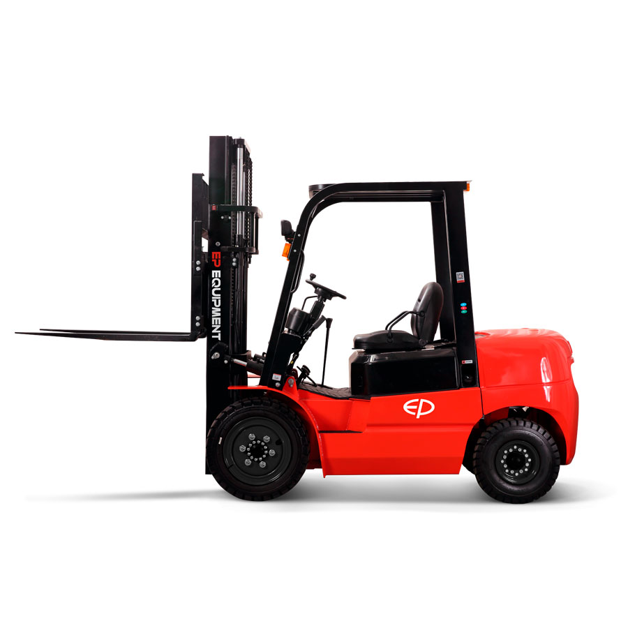 Автопогрузчик EP CPCD30T3 3F480 Japan (изображение 3)