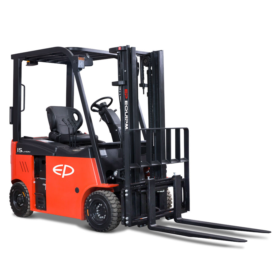 Электрический погрузчик EP CPD15L1 2W3000 duplex