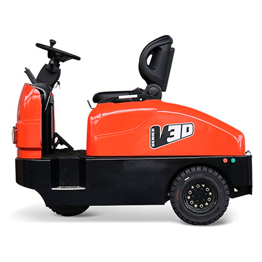 Тягачи EP QDD30T/30TS