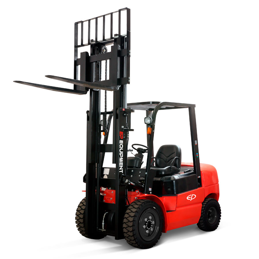 Автопогрузчик EP CPCD35T3 2W330 China (изображение 2)