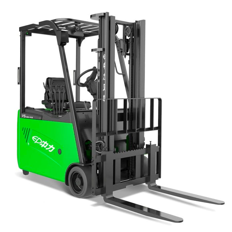 Электрический погрузчик EP CPD15LE 3F4500