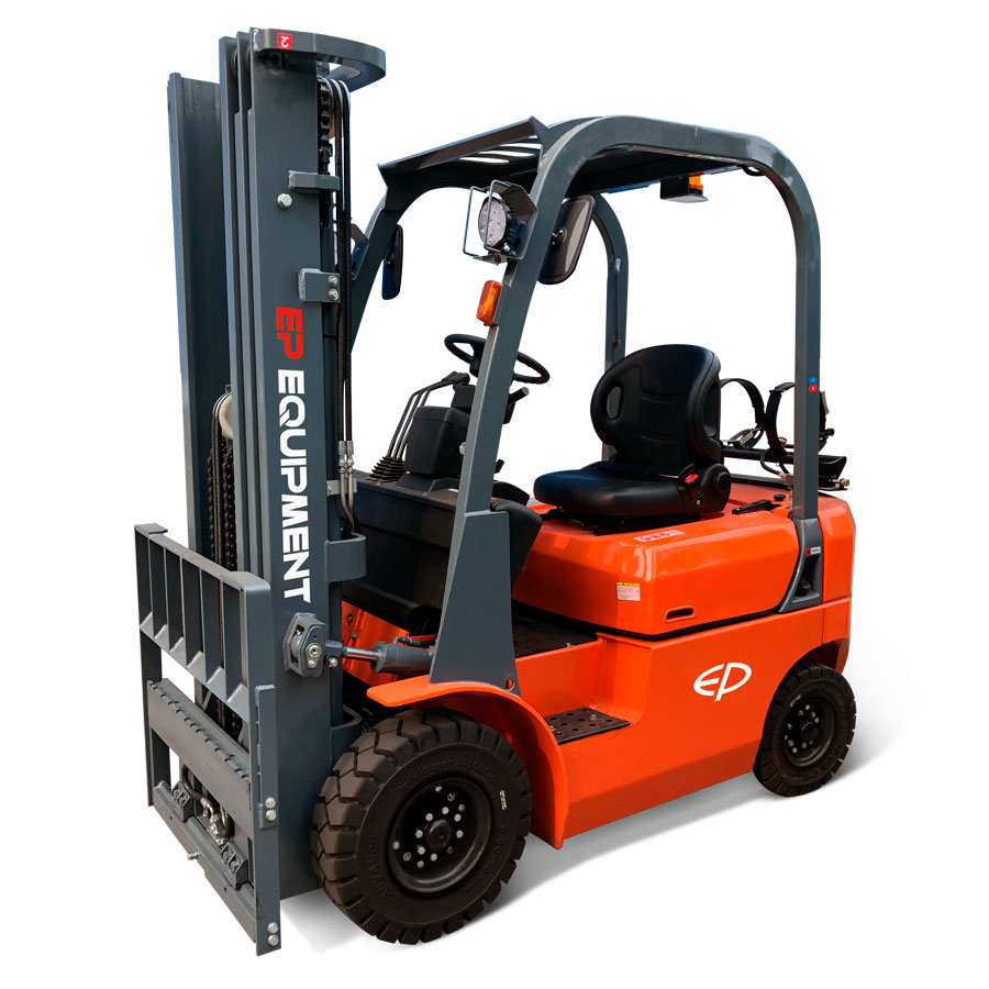 Автопогрузчик EP CPCD18T8 3F480 (изображение 1)
