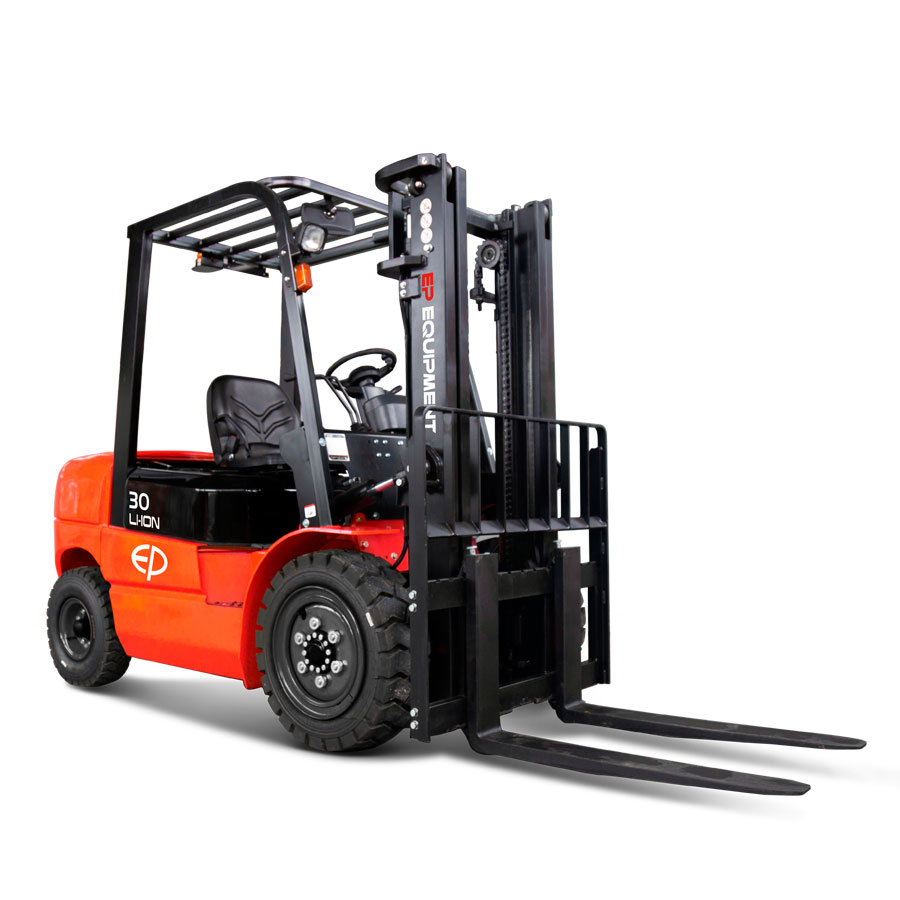 Электрический погрузчик EP CPD30FVD8 3F480