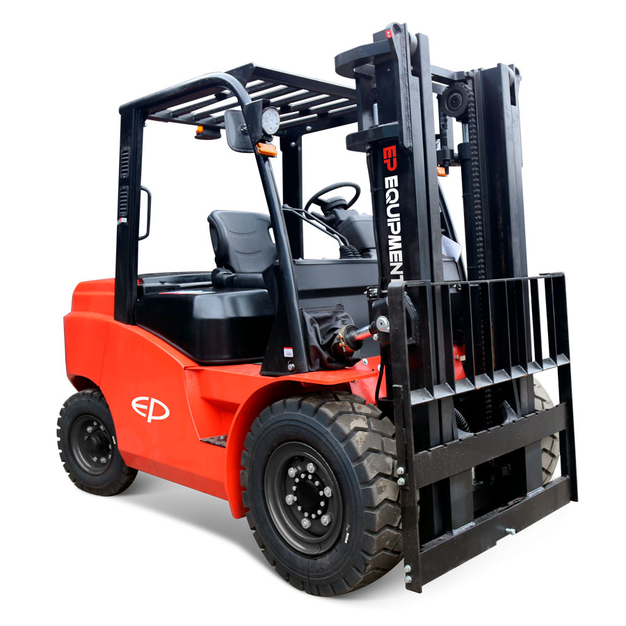 Автопогрузчик EP CPCD50T8-X 2W330 China