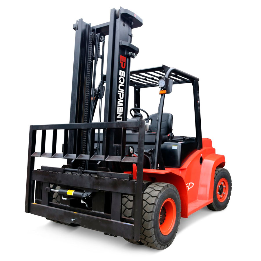 Автопогрузчик EP CPCD60T8 China
