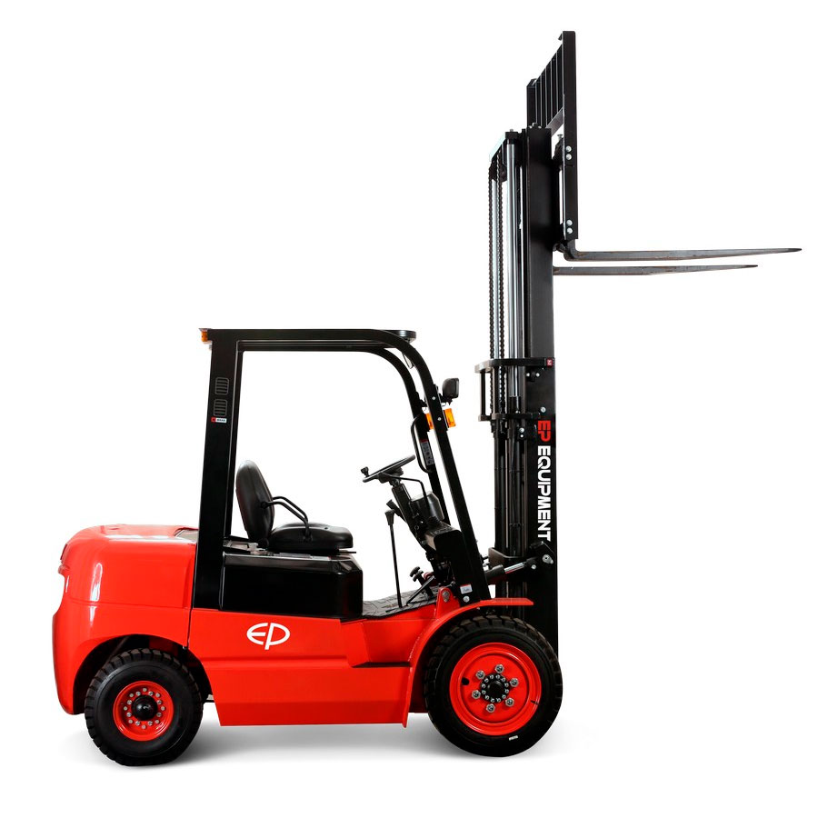 Автопогрузчик EP CPCD20T3 3F4800 triplex (изображение 2)