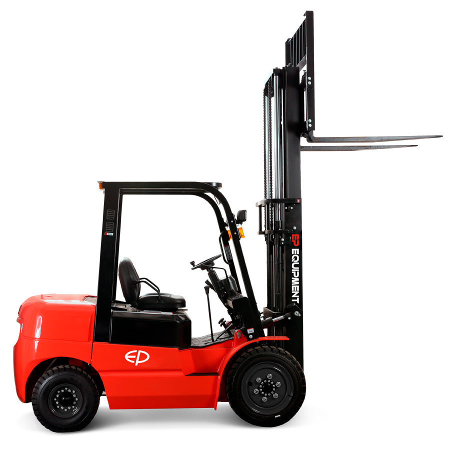 Автопогрузчик EP CPCD35T3 2W330 China (изображение 6)