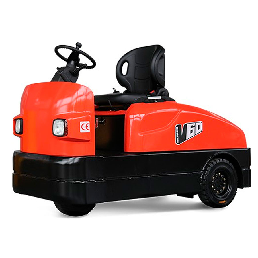 Тягачи EP QDD60TS-C