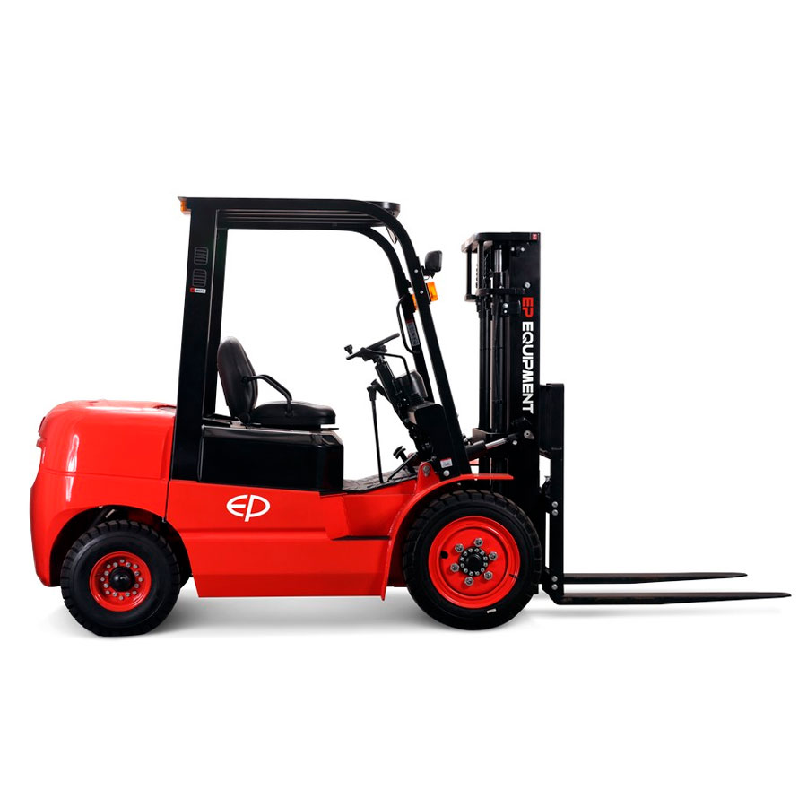 Автопогрузчик EP CPCD20T3 3F4800 triplex (изображение 3)