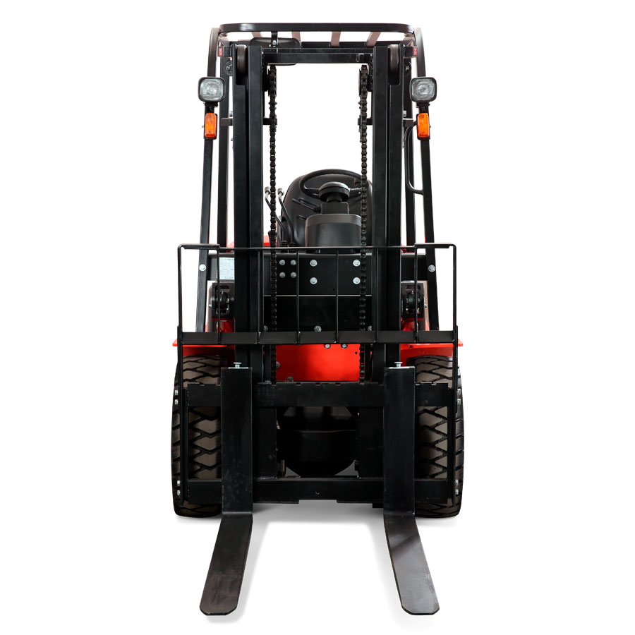Автопогрузчик EP CPCD25T3 2W330 China (изображение 5)