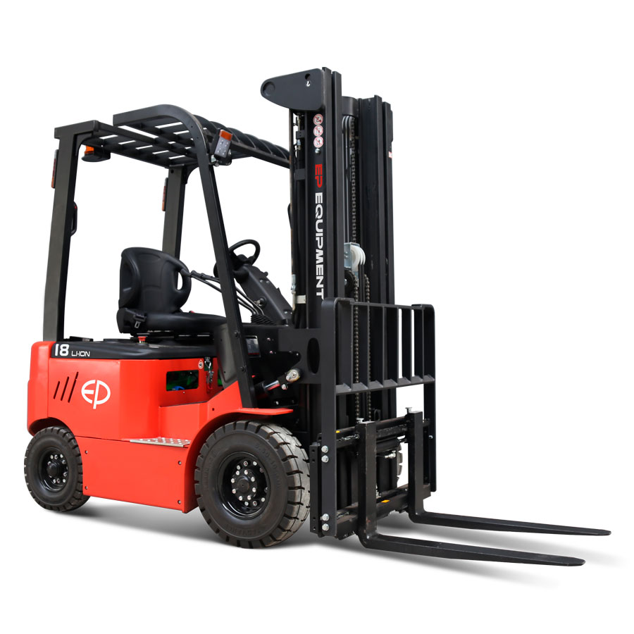 Электрический погрузчик EP CPD18F8 2F300