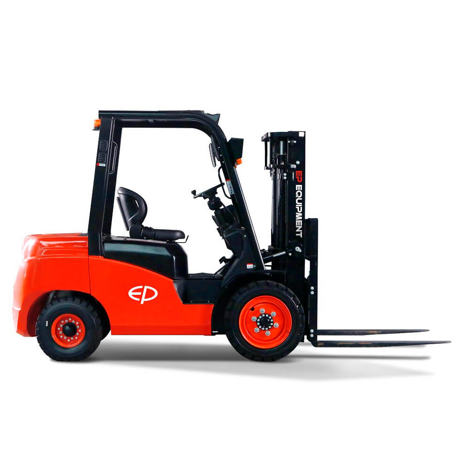 Автопогрузчик EP CPCD35T8 2W3000 Duplex (изображение 2)
